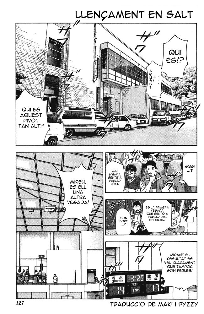 Read Slam Dunk CAT Manga Online