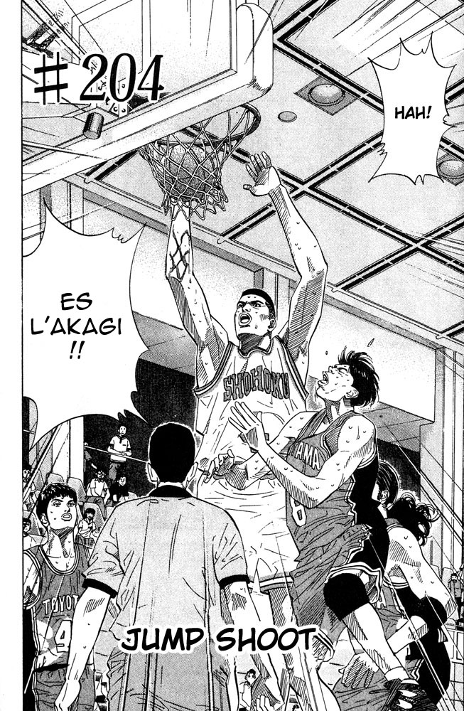 Read Slam Dunk CAT Manga Online