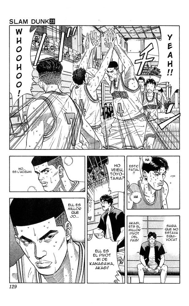 Read Slam Dunk CAT Manga Online