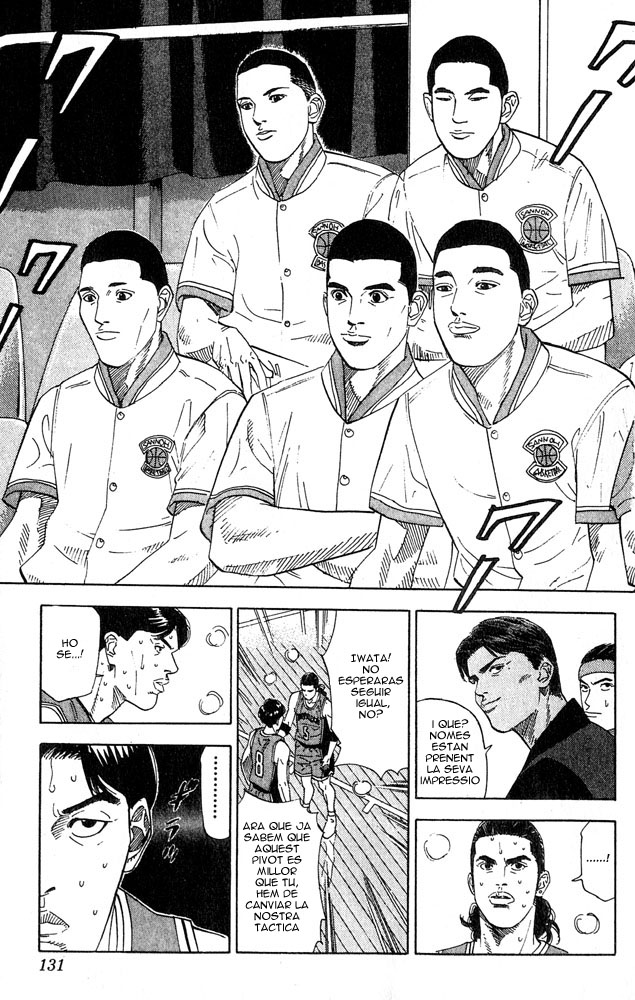 Read Slam Dunk CAT Manga Online