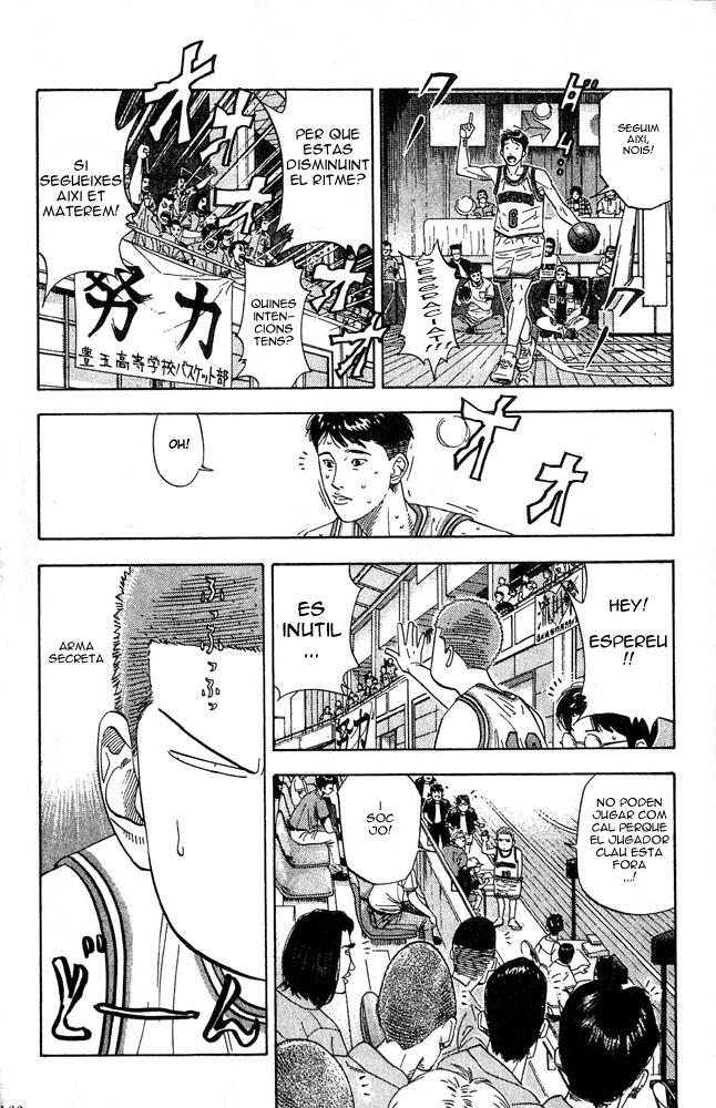 Read Slam Dunk CAT Manga Online