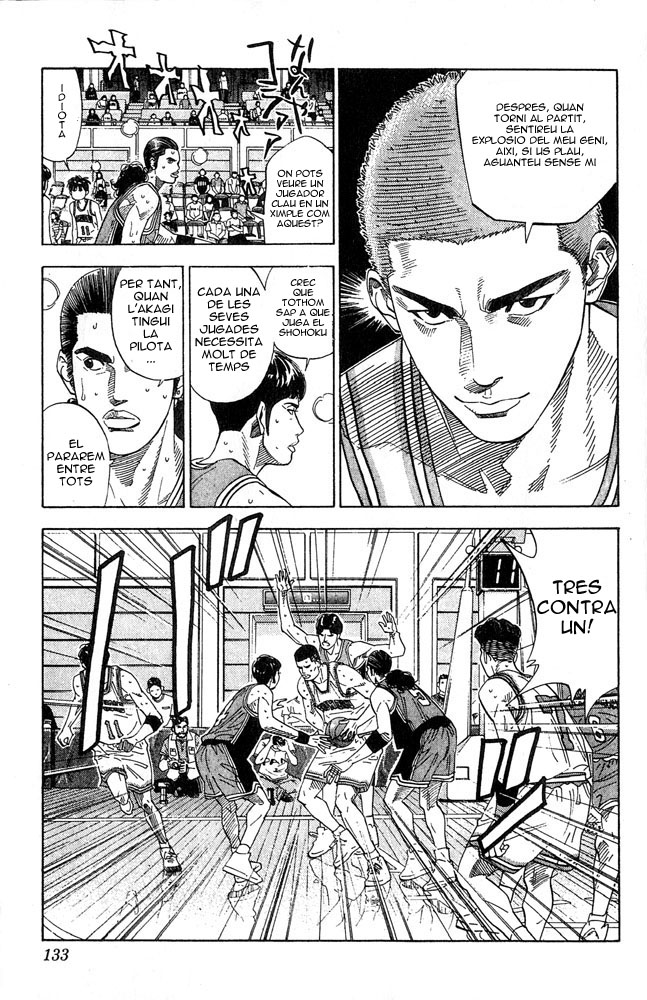 Read Slam Dunk CAT Manga Online