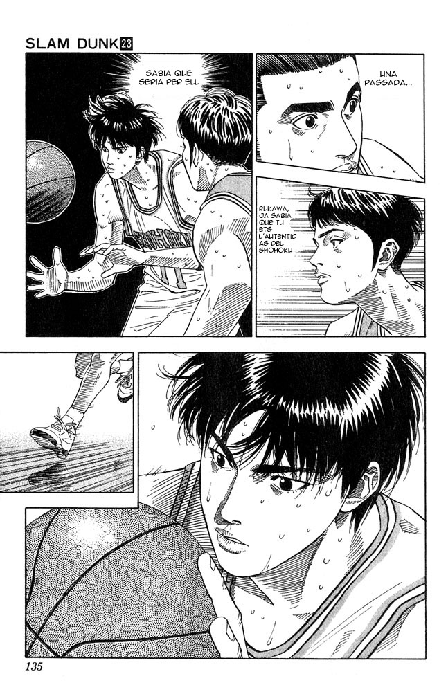 Read Slam Dunk CAT Manga Online