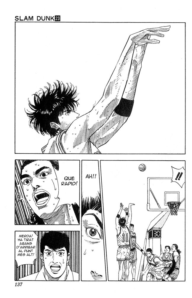 Read Slam Dunk CAT Manga Online
