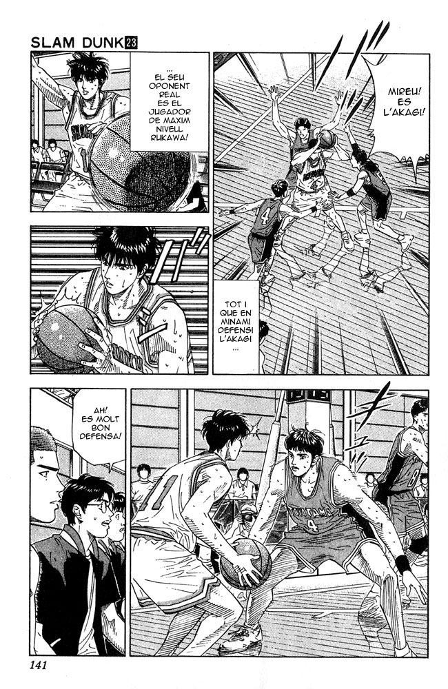 Read Slam Dunk CAT Manga Online