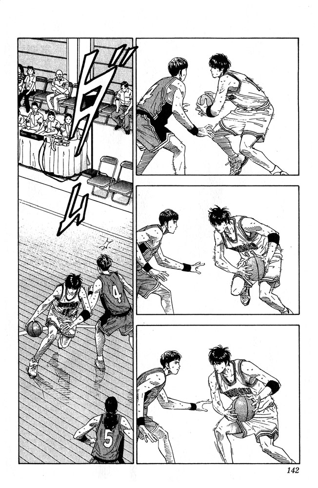 Read Slam Dunk CAT Manga Online