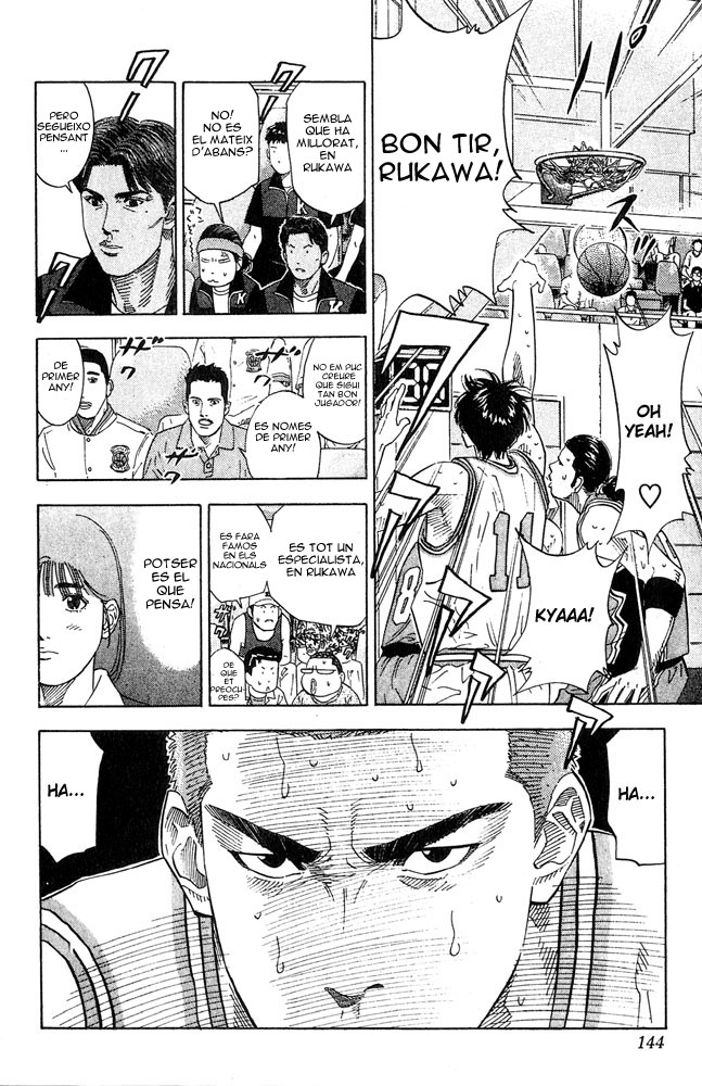 Read Slam Dunk CAT Manga Online