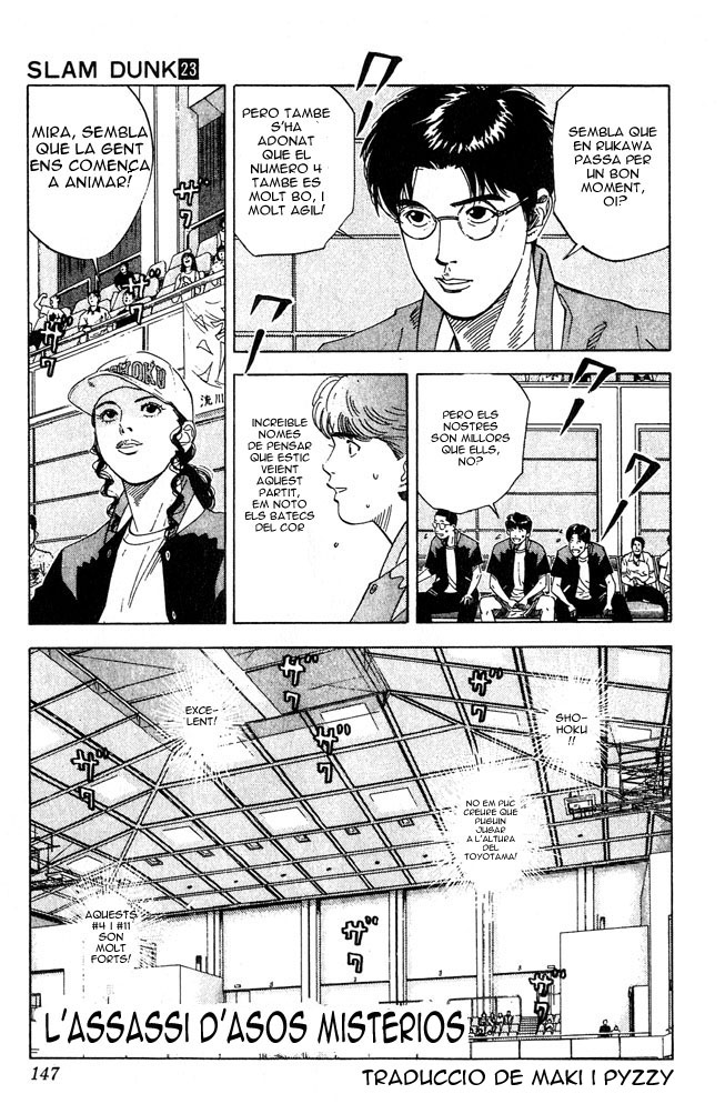 Read Slam Dunk CAT Manga Online