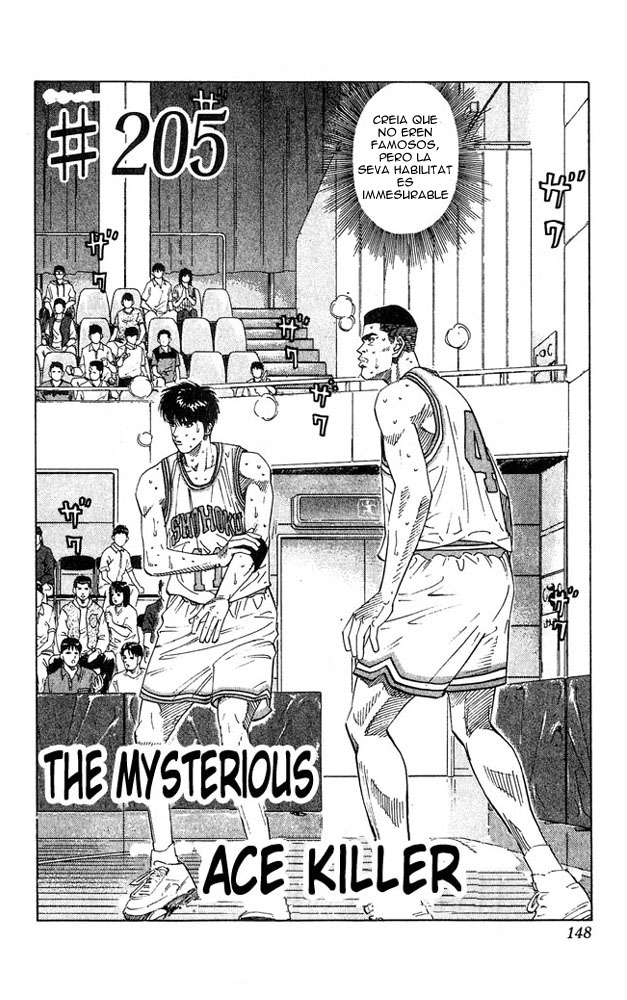 Read Slam Dunk CAT Manga Online