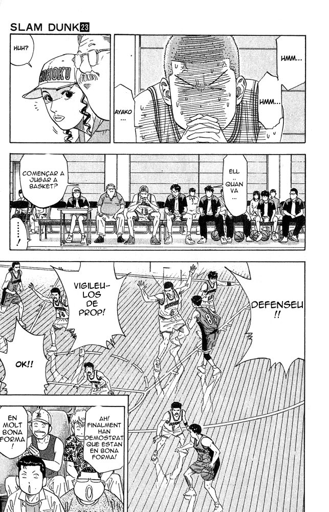 Read Slam Dunk CAT Manga Online