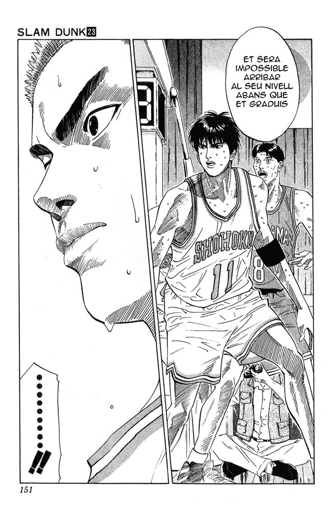 Read Slam Dunk CAT Manga Online