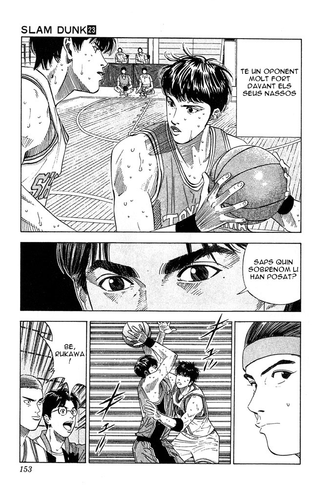 Read Slam Dunk CAT Manga Online