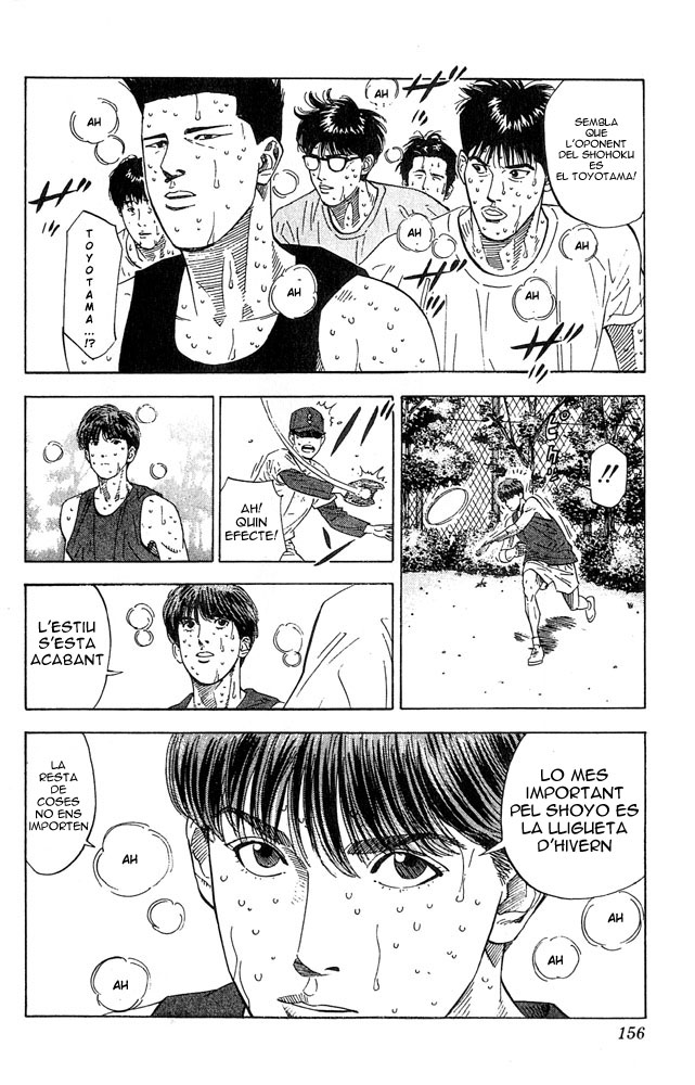 Read Slam Dunk CAT Manga Online