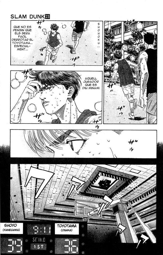Read Slam Dunk CAT Manga Online