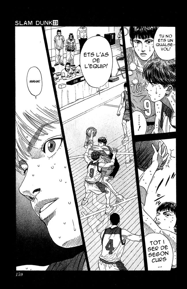 Read Slam Dunk CAT Manga Online