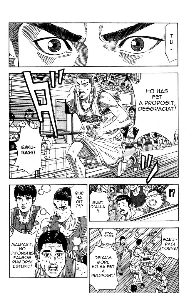 Read Slam Dunk CAT Manga Online