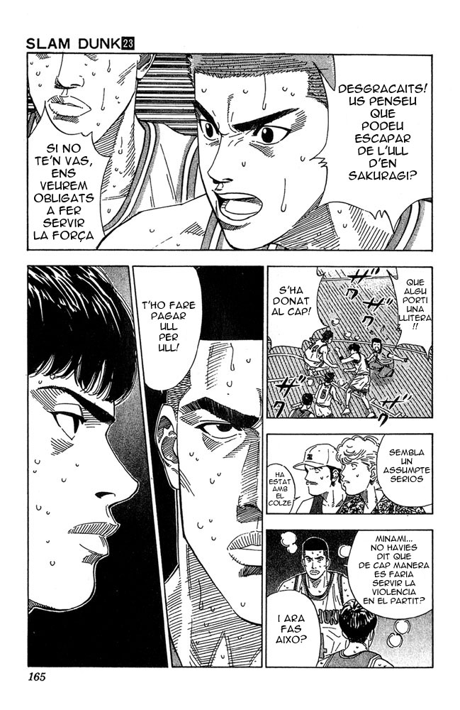 Read Slam Dunk CAT Manga Online