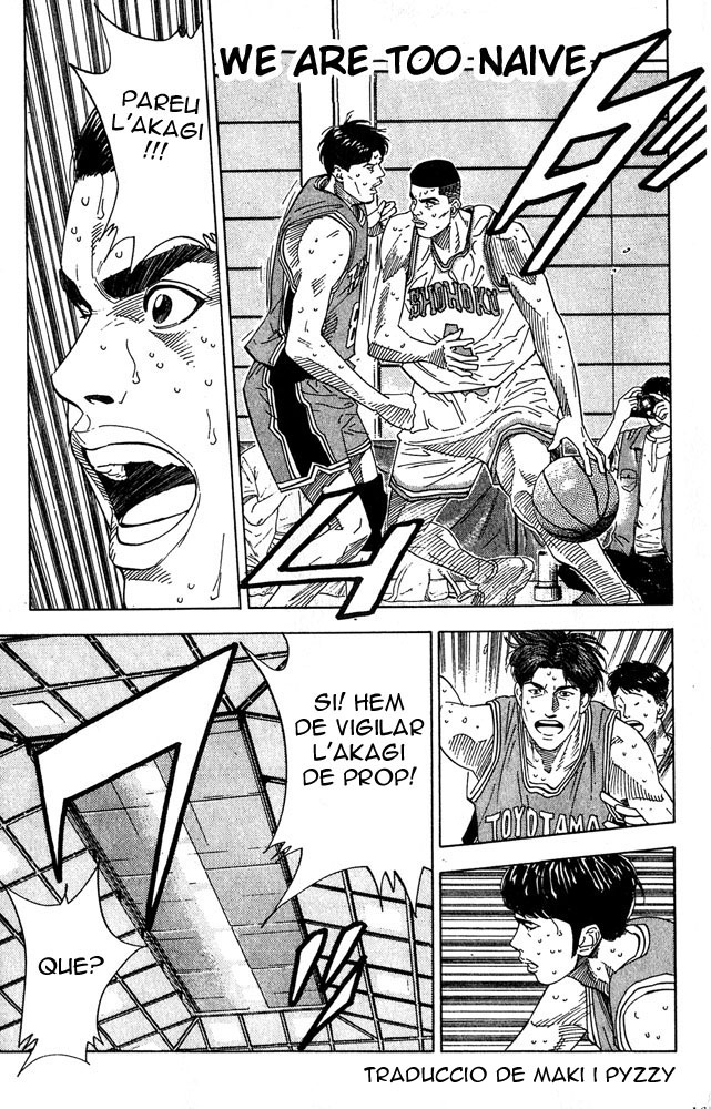 Read Slam Dunk CAT Manga Online