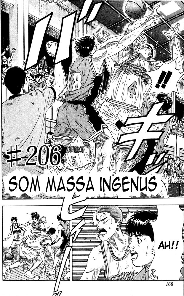 Read Slam Dunk CAT Manga Online