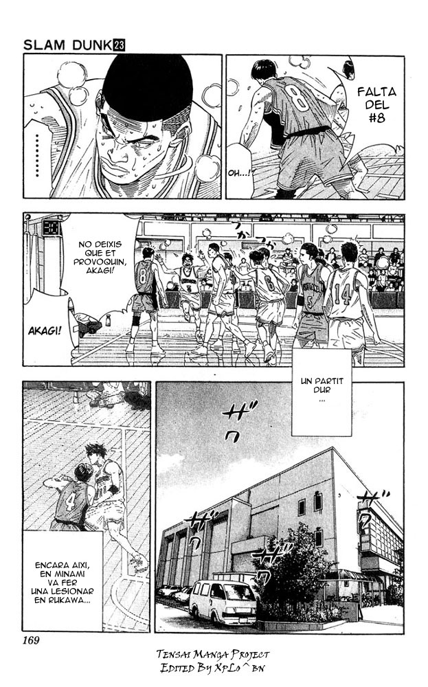 Read Slam Dunk CAT Manga Online