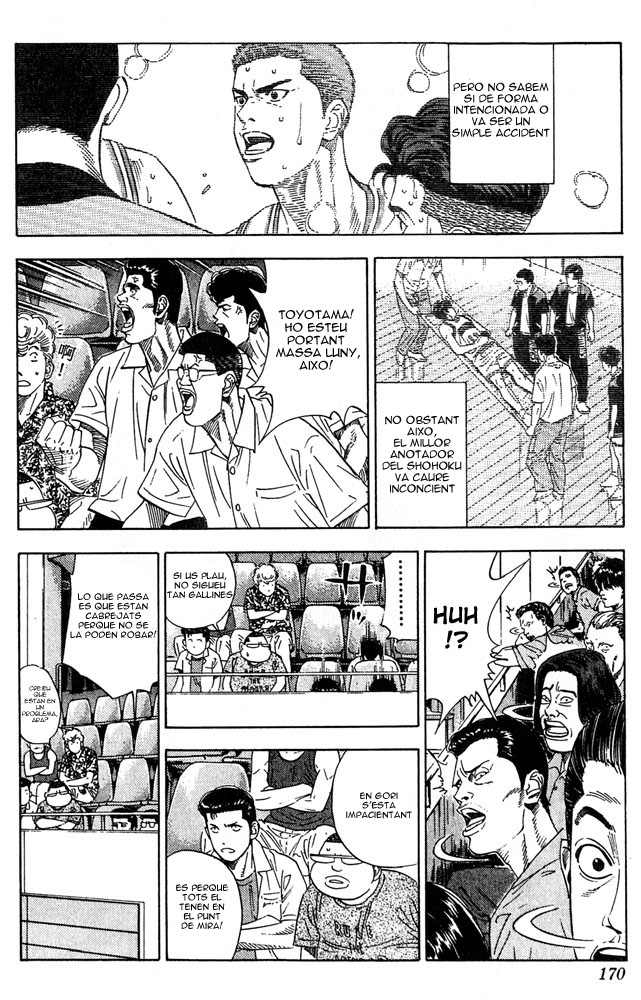 Read Slam Dunk CAT Manga Online