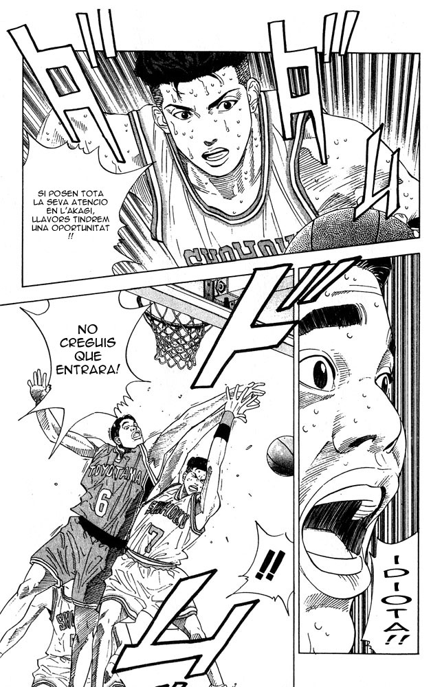 Read Slam Dunk CAT Manga Online