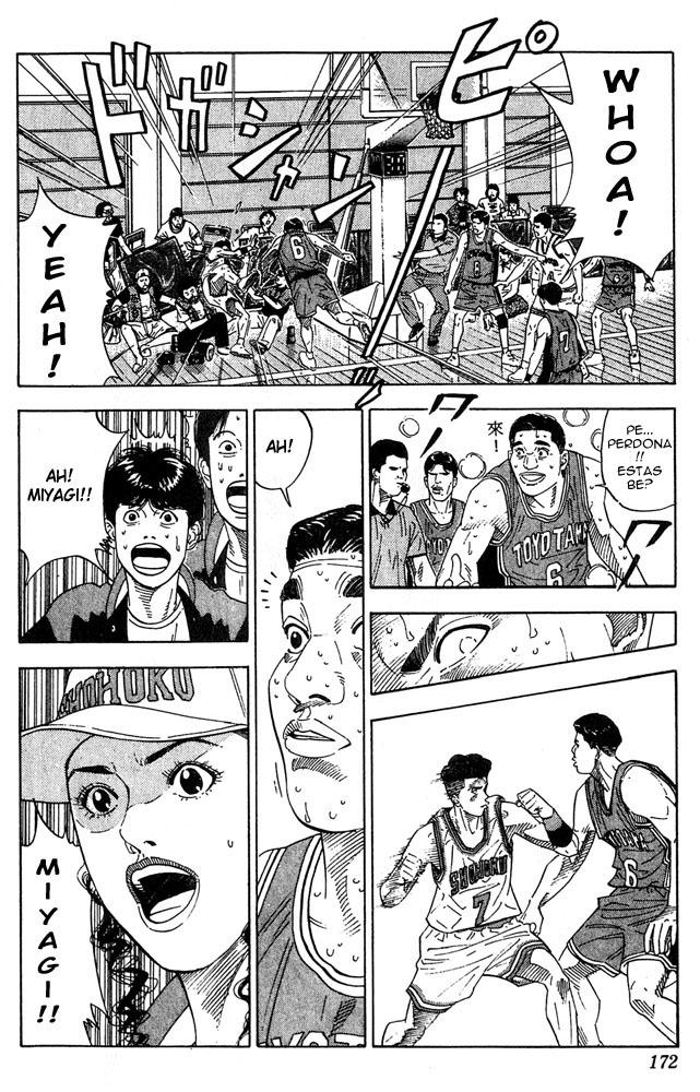 Read Slam Dunk CAT Manga Online