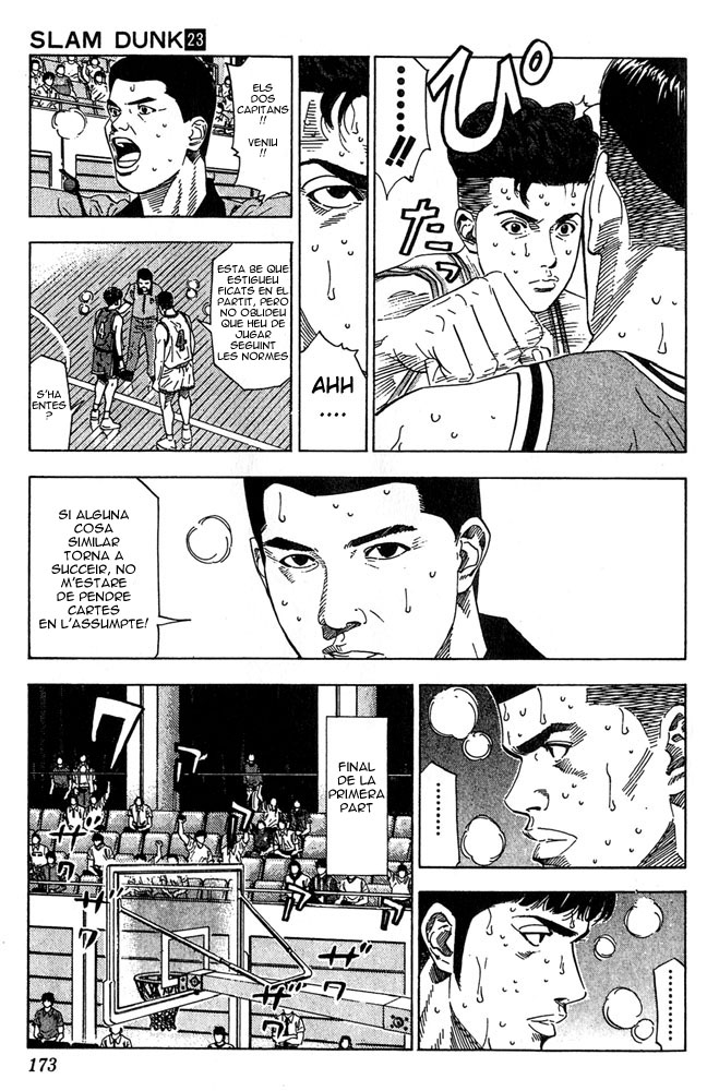 Read Slam Dunk CAT Manga Online