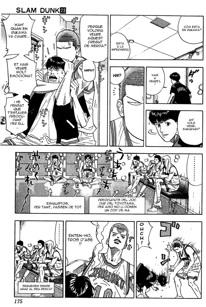 Read Slam Dunk CAT Manga Online