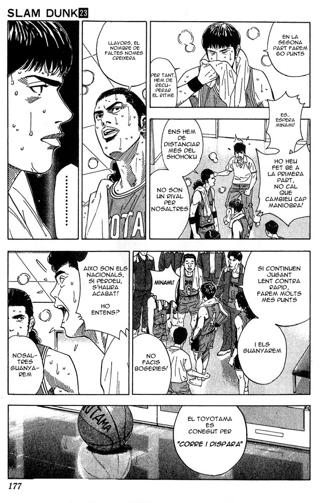 Read Slam Dunk CAT Manga Online