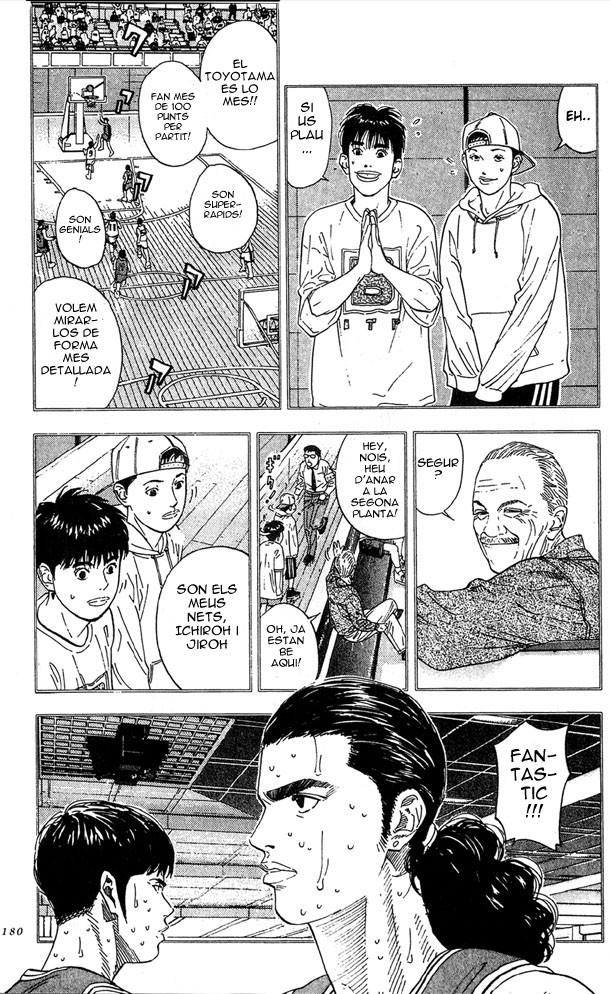 Read Slam Dunk CAT Manga Online
