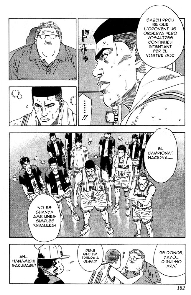 Read Slam Dunk CAT Manga Online