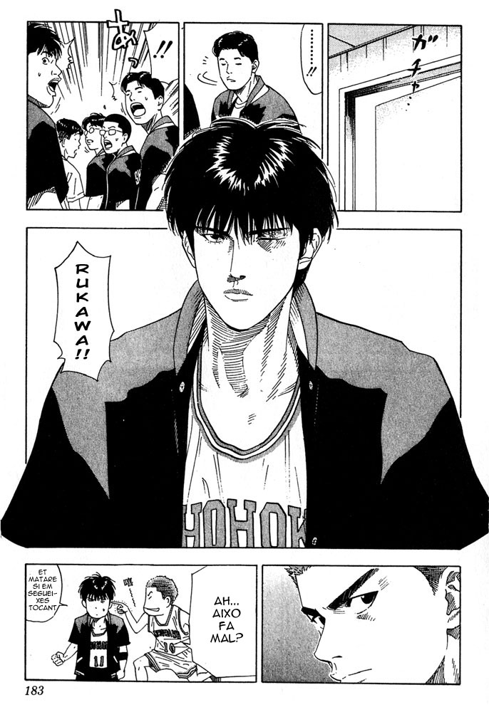 Read Slam Dunk CAT Manga Online