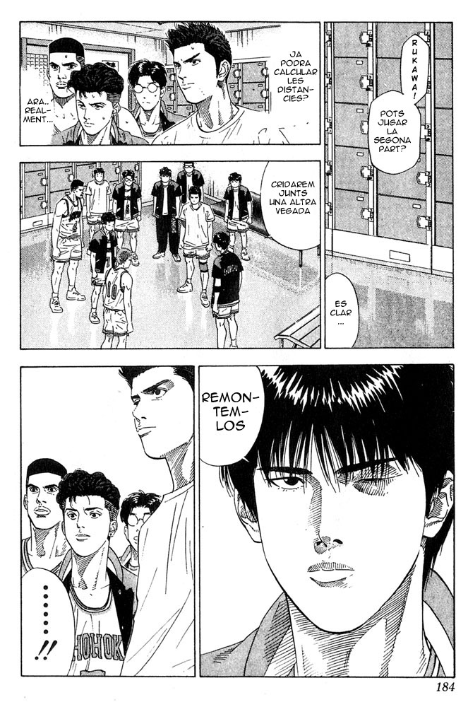 Read Slam Dunk CAT Manga Online