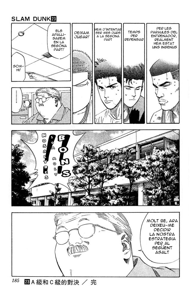 Read Slam Dunk CAT Manga Online