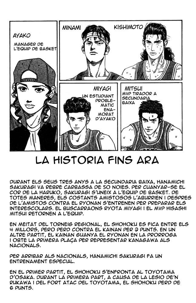 Read Slam Dunk CAT Manga Online