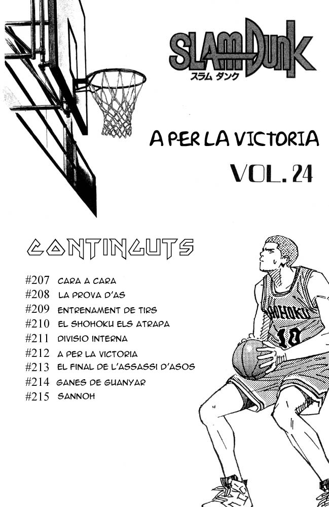 Read Slam Dunk CAT Manga Online