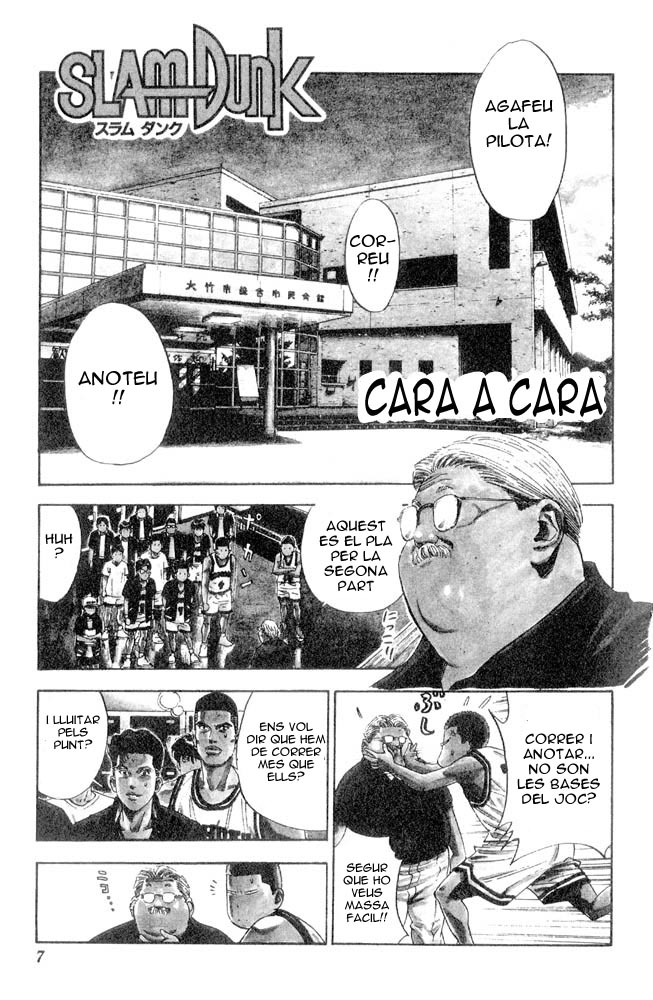 Read Slam Dunk CAT Manga Online