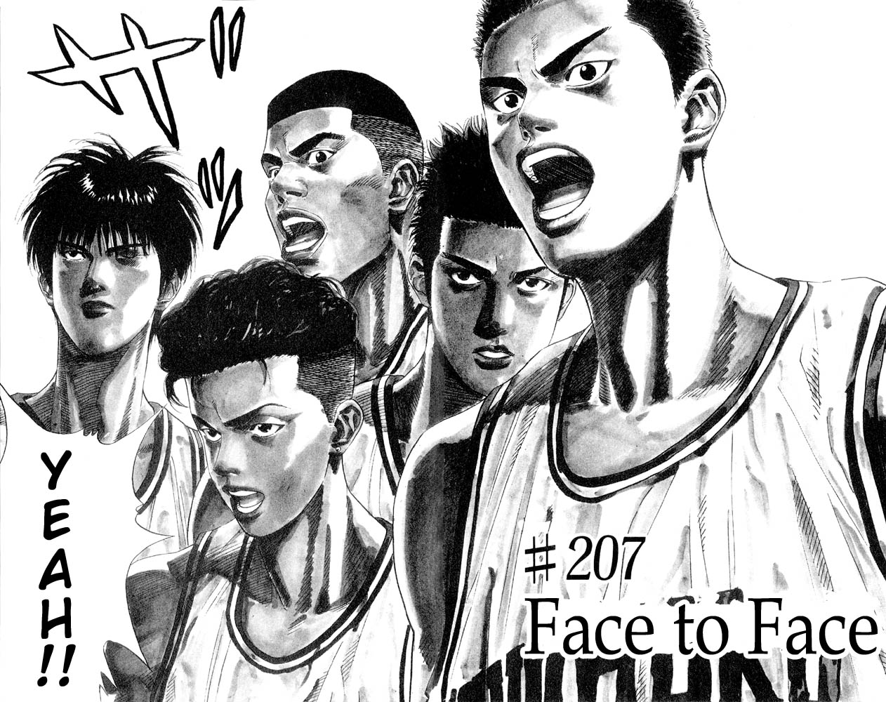 Read Slam Dunk CAT Manga Online