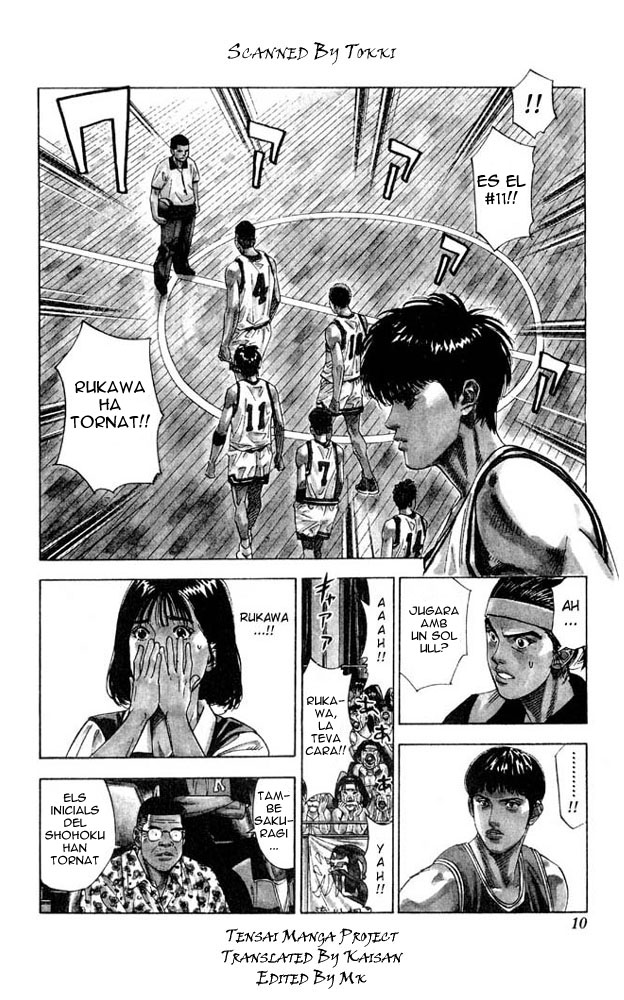 Read Slam Dunk CAT Manga Online