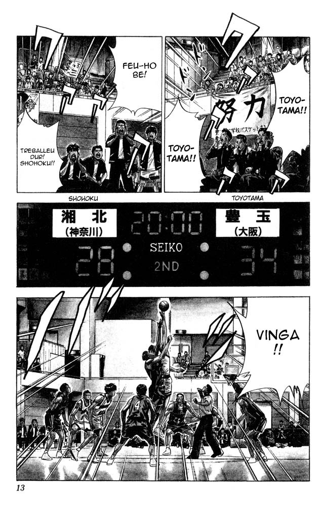 Read Slam Dunk CAT Manga Online