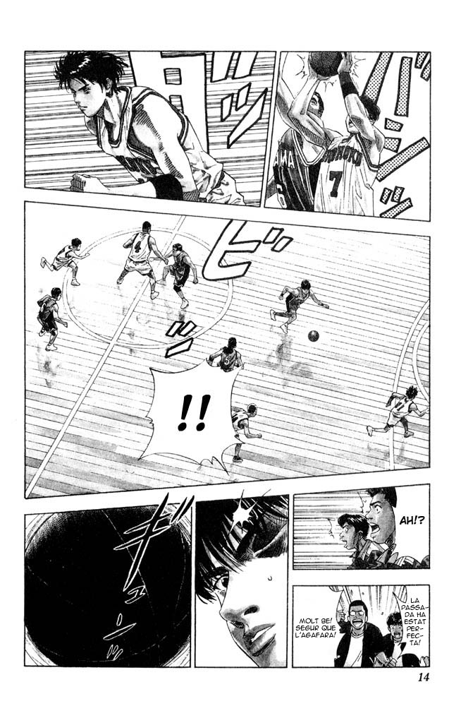 Read Slam Dunk CAT Manga Online