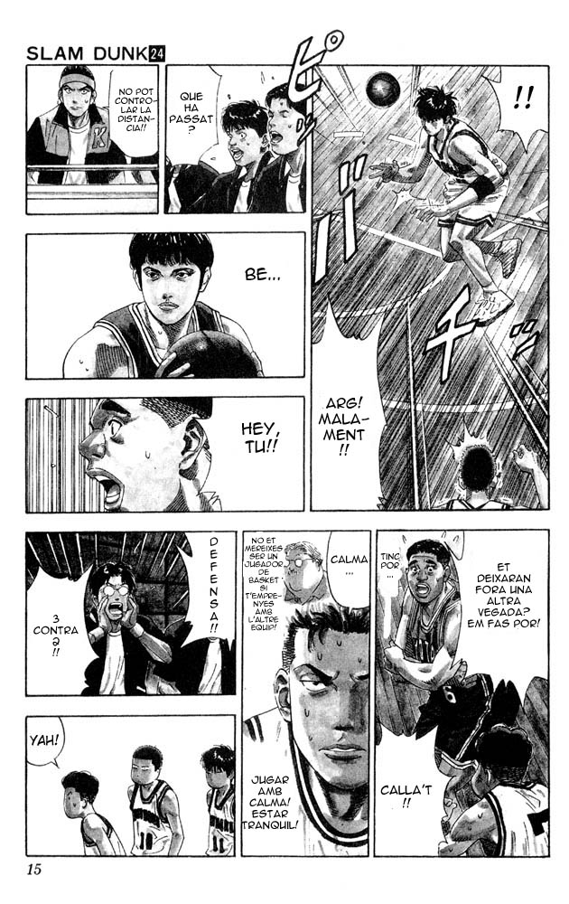 Read Slam Dunk CAT Manga Online