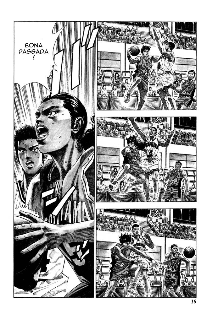 Read Slam Dunk CAT Manga Online