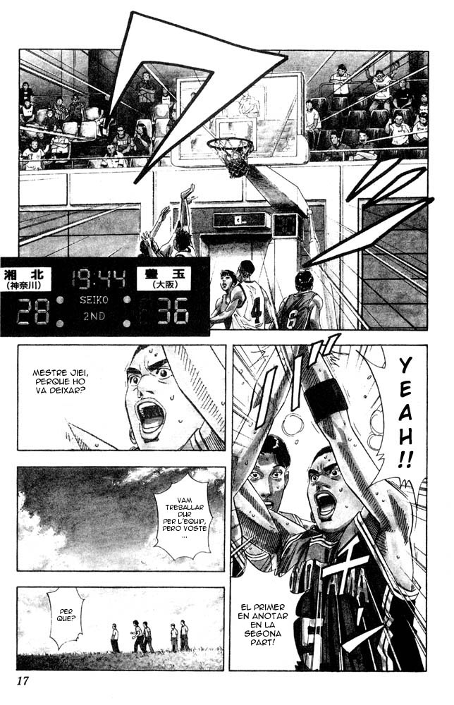 Read Slam Dunk CAT Manga Online