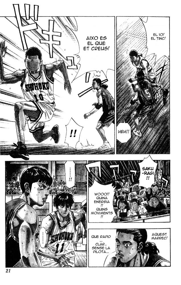 Read Slam Dunk CAT Manga Online