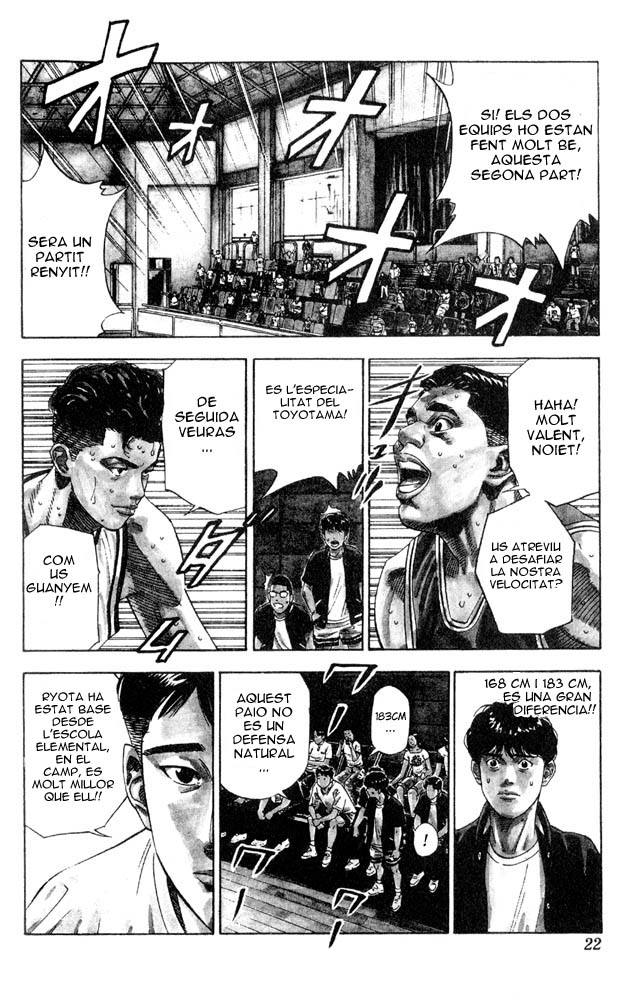 Read Slam Dunk CAT Manga Online