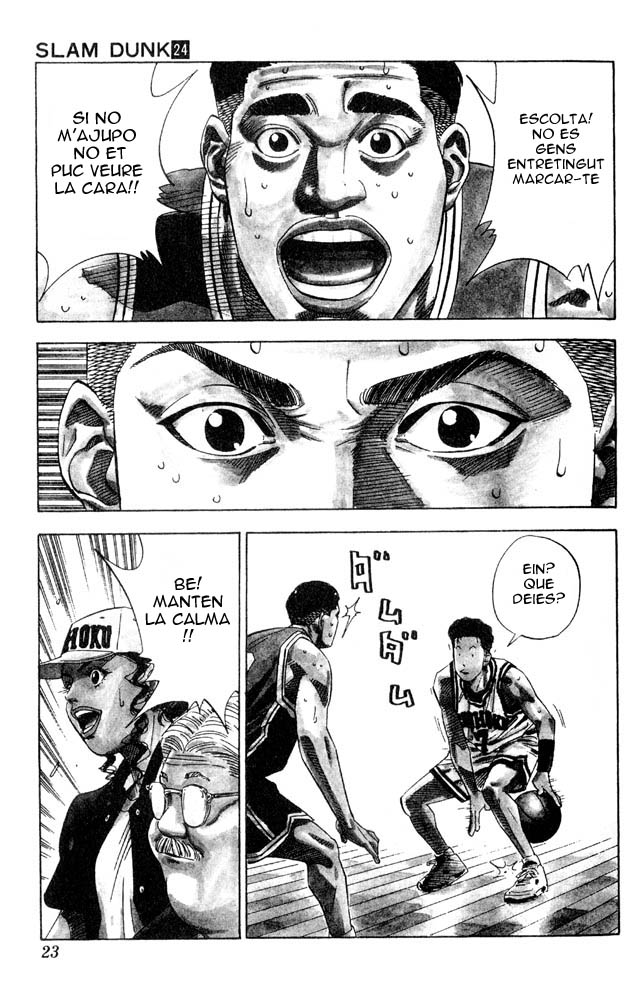 Read Slam Dunk CAT Manga Online