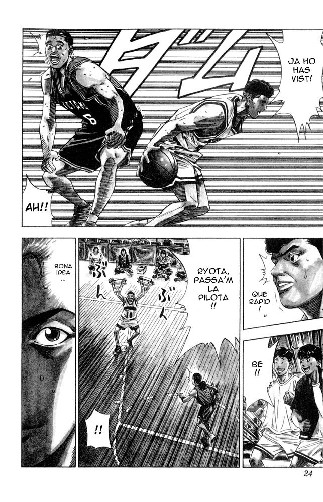 Read Slam Dunk CAT Manga Online