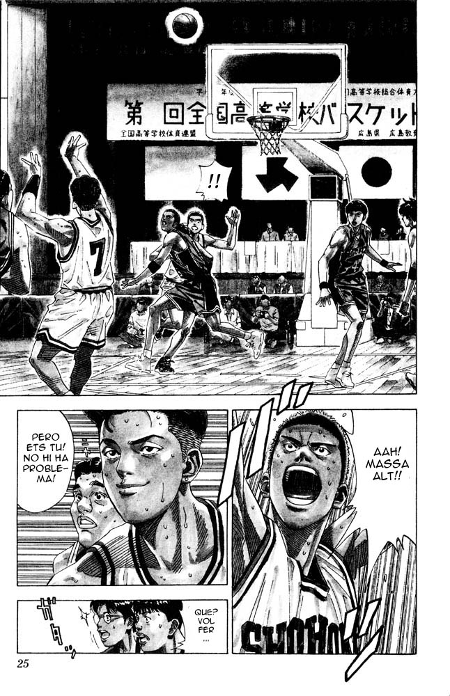 Read Slam Dunk CAT Manga Online